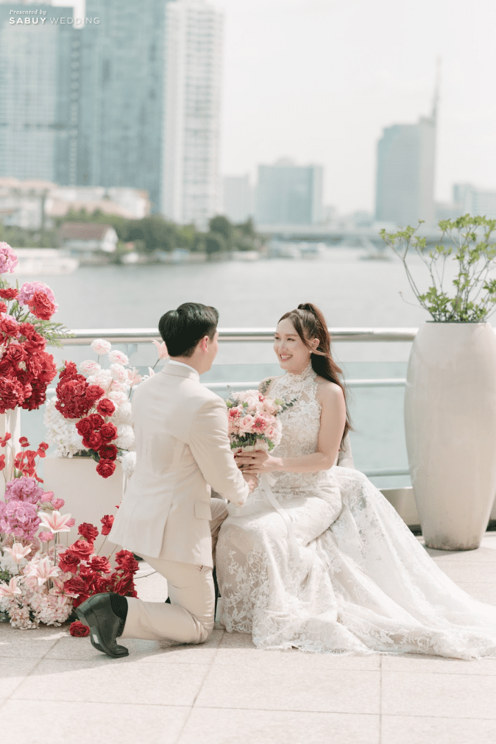 undefined รีวิวงานแต่งเจ้าของ Software House จัดเต็มระบบเช็คอินและเกมสุดล้ำ @ Chatrium Hotel Riverside Bangkok