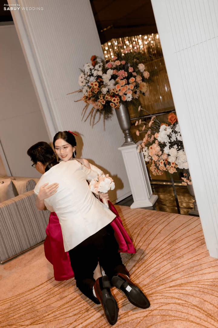 Le Meridien Bangkok - รีวิวงานแต่งเตรียมแค่ 1 เดือน สวย Perfect ฉบับบ่าวสาวไม่มีเวลา @ Le Méridien Bangkok - รูปที่ 5
