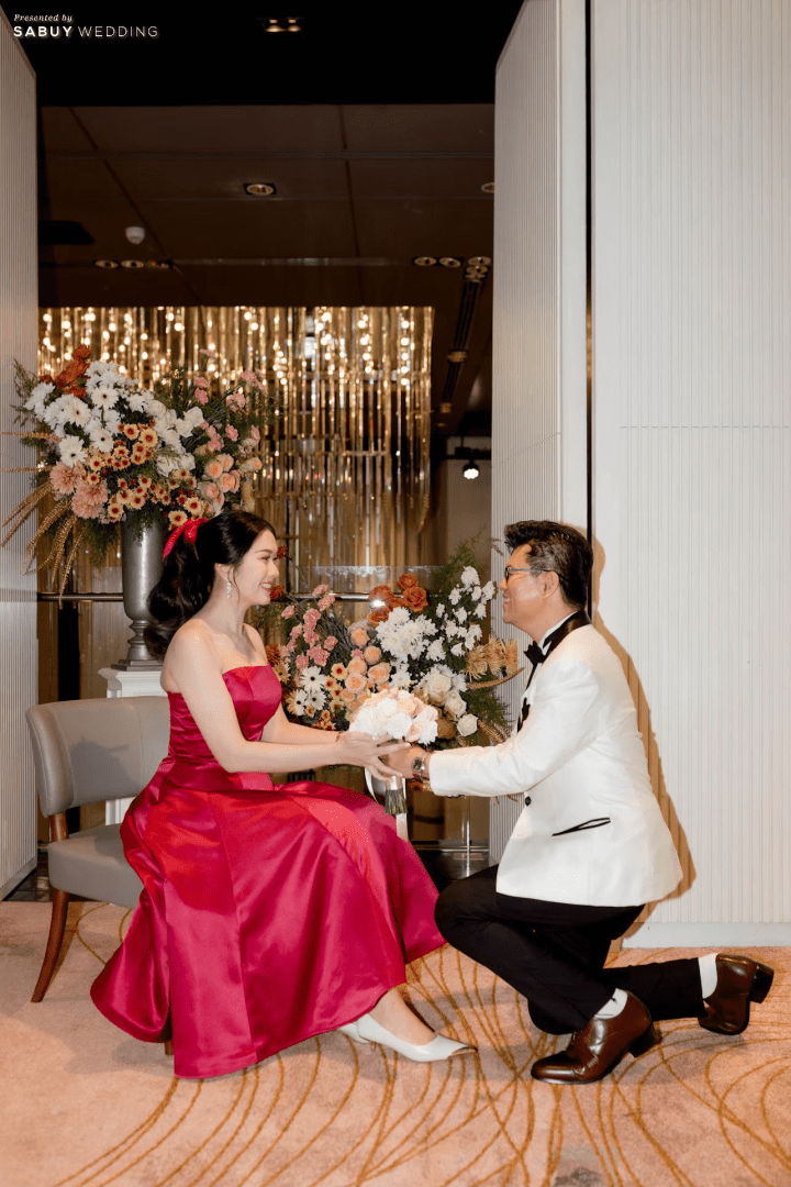 Le Meridien Bangkok - รีวิวงานแต่งเตรียมแค่ 1 เดือน สวย Perfect ฉบับบ่าวสาวไม่มีเวลา @ Le Méridien Bangkok - รูปที่ 4