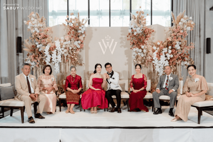 Le Meridien Bangkok - รีวิวงานแต่งเตรียมแค่ 1 เดือน สวย Perfect ฉบับบ่าวสาวไม่มีเวลา @ Le Méridien Bangkok - รูปที่ 6