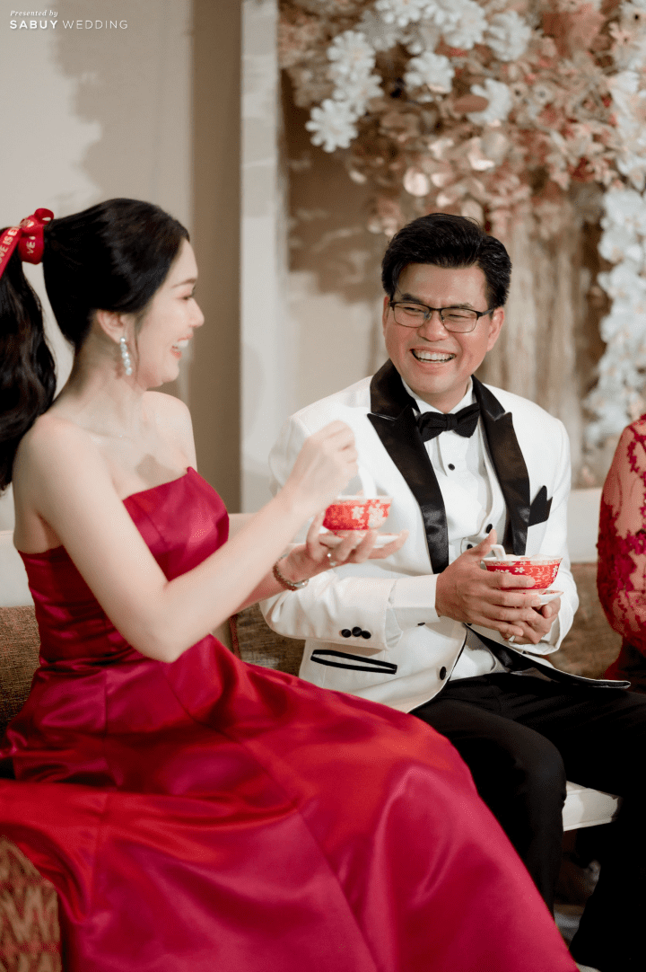 Le Meridien Bangkok - รีวิวงานแต่งเตรียมแค่ 1 เดือน สวย Perfect ฉบับบ่าวสาวไม่มีเวลา @ Le Méridien Bangkok - รูปที่ 7