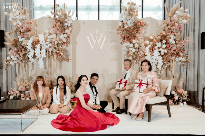 Le Meridien Bangkok - รีวิวงานแต่งเตรียมแค่ 1 เดือน สวย Perfect ฉบับบ่าวสาวไม่มีเวลา @ Le Méridien Bangkok - รูปที่ 10