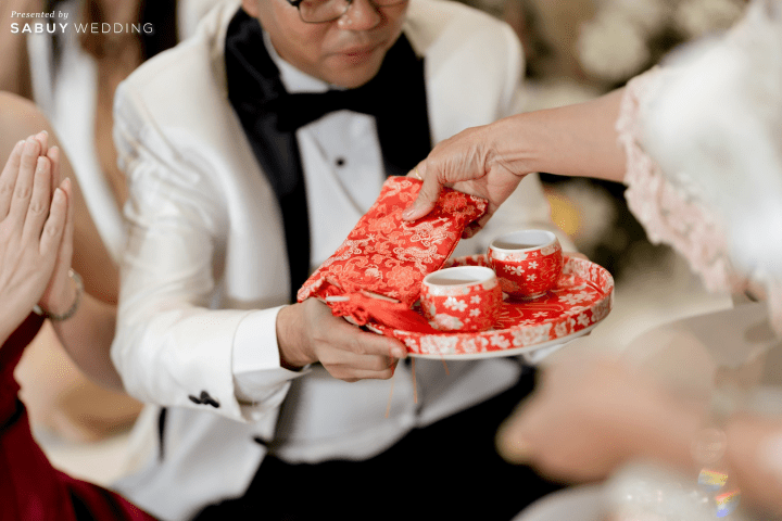 Le Meridien Bangkok - รีวิวงานแต่งเตรียมแค่ 1 เดือน สวย Perfect ฉบับบ่าวสาวไม่มีเวลา @ Le Méridien Bangkok - รูปที่ 9
