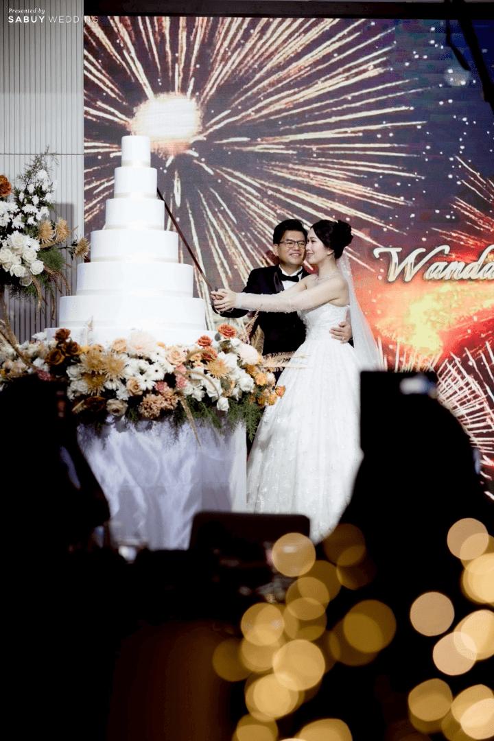 Le Meridien Bangkok - รีวิวงานแต่งเตรียมแค่ 1 เดือน สวย Perfect ฉบับบ่าวสาวไม่มีเวลา @ Le Méridien Bangkok - รูปที่ 16