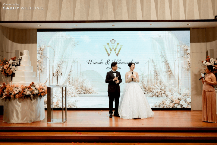 Le Meridien Bangkok - รีวิวงานแต่งเตรียมแค่ 1 เดือน สวย Perfect ฉบับบ่าวสาวไม่มีเวลา @ Le Méridien Bangkok - รูปที่ 18