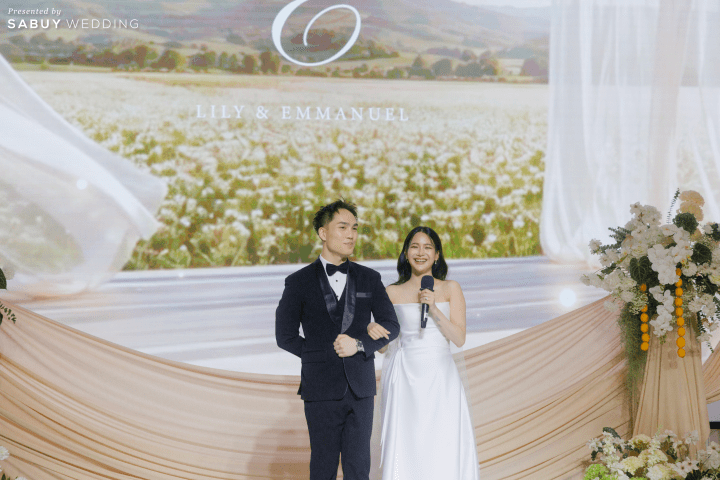 Courtyard by Marriott Bangkok Suvarnabhumi Airport - รีวิวงานแต่งฟีลสวนสวย บรรยากาศดีแบบไม่ต้องกลัวฝน @ Courtyard by Marriott Bangkok Suvarnabhumi Airport - รูปที่ 19