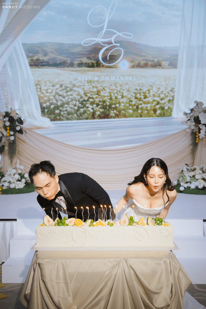 Courtyard by Marriott Bangkok Suvarnabhumi Airport - รีวิวงานแต่งฟีลสวนสวย บรรยากาศดีแบบไม่ต้องกลัวฝน @ Courtyard by Marriott Bangkok Suvarnabhumi Airport - รูปที่ 21