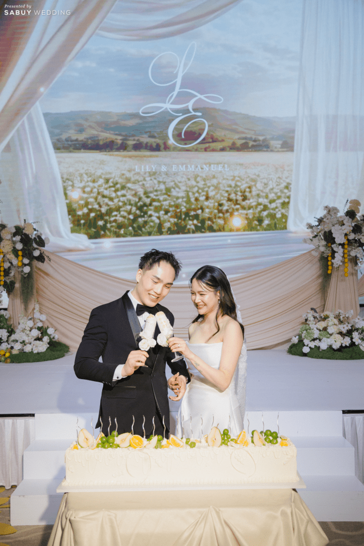 Courtyard by Marriott Bangkok Suvarnabhumi Airport - รีวิวงานแต่งฟีลสวนสวย บรรยากาศดีแบบไม่ต้องกลัวฝน @ Courtyard by Marriott Bangkok Suvarnabhumi Airport - รูปที่ 22