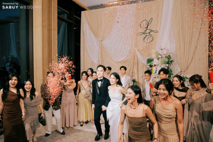 Courtyard by Marriott Bangkok Suvarnabhumi Airport - รีวิวงานแต่งฟีลสวนสวย บรรยากาศดีแบบไม่ต้องกลัวฝน @ Courtyard by Marriott Bangkok Suvarnabhumi Airport - รูปที่ 34