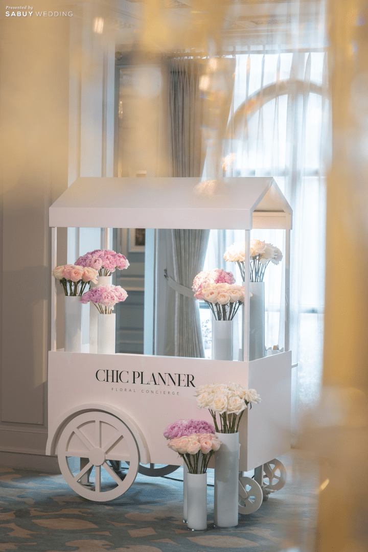 Mandarin Oriental, Bangkok - รีวิวงานแต่ง Classic Elegant ฟีลเจ้าหญิง สวยละมุนด้วยดีเทลดอกพีโอนี่ @ Mandarin Oriental, Bangkok - รูปที่ 27