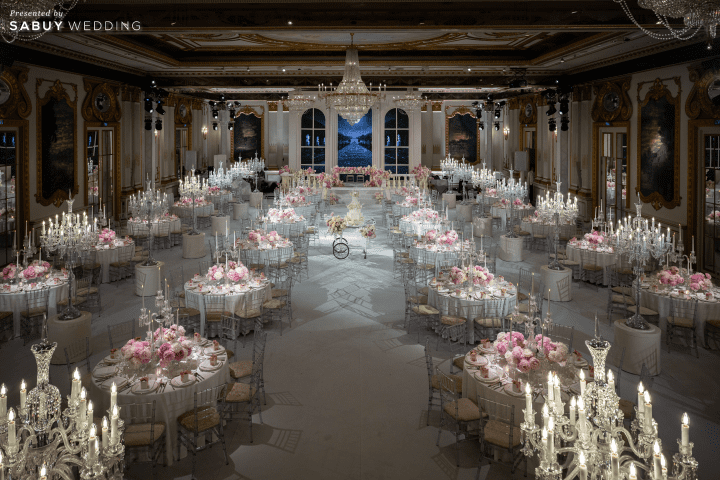 Mandarin Oriental, Bangkok - รีวิวงานแต่ง Classic Elegant ฟีลเจ้าหญิง สวยละมุนด้วยดีเทลดอกพีโอนี่ @ Mandarin Oriental, Bangkok - รูปที่ 25