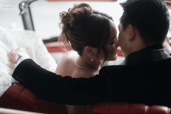 Mandarin Oriental, Bangkok - รีวิวงานแต่ง Classic Elegant ฟีลเจ้าหญิง สวยละมุนด้วยดีเทลดอกพีโอนี่ @ Mandarin Oriental, Bangkok - รูปที่ 14