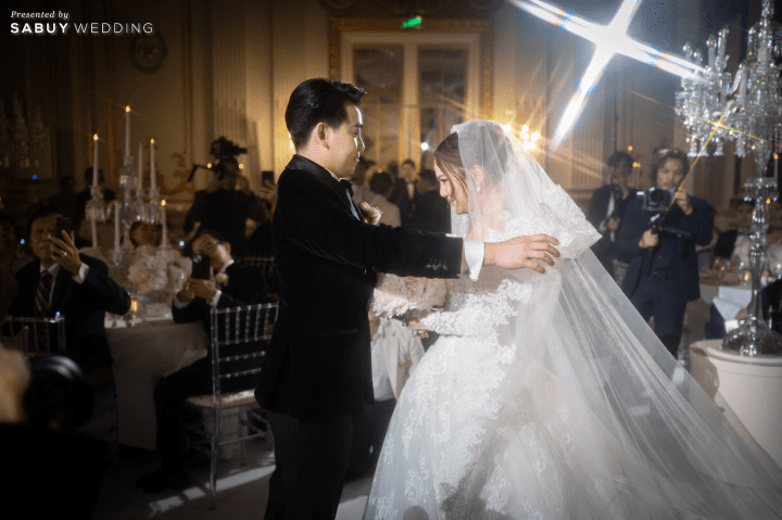 Mandarin Oriental, Bangkok - รีวิวงานแต่ง Classic Elegant ฟีลเจ้าหญิง สวยละมุนด้วยดีเทลดอกพีโอนี่ @ Mandarin Oriental, Bangkok - รูปที่ 31
