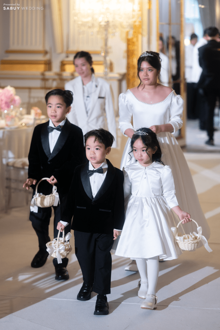 Mandarin Oriental, Bangkok - รีวิวงานแต่ง Classic Elegant ฟีลเจ้าหญิง สวยละมุนด้วยดีเทลดอกพีโอนี่ @ Mandarin Oriental, Bangkok - รูปที่ 30