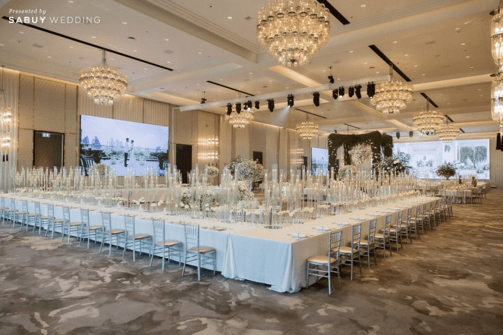 The Ritz-Carlton, Bangkok - รีวิวสถานที่แต่งงาน Modern Luxury ใจกลางเมือง ที่บ่าวสาวบอกว่าใส่ใจเรื่องการดูแลมากที่สุด @ The Ritz-Carlton, Bangkok - รูปที่ 13