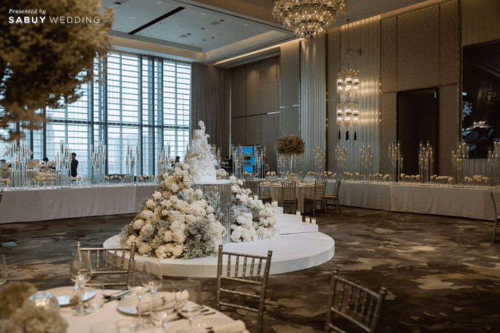 The Ritz-Carlton, Bangkok - รีวิวสถานที่แต่งงาน Modern Luxury ใจกลางเมือง ที่บ่าวสาวบอกว่าใส่ใจเรื่องการดูแลมากที่สุด @ The Ritz-Carlton, Bangkok - รูปที่ 12