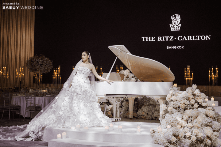 The Ritz-Carlton, Bangkok - รีวิวสถานที่แต่งงาน Modern Luxury ใจกลางเมือง ที่บ่าวสาวบอกว่าใส่ใจเรื่องการดูแลมากที่สุด @ The Ritz-Carlton, Bangkok - รูปที่ 23