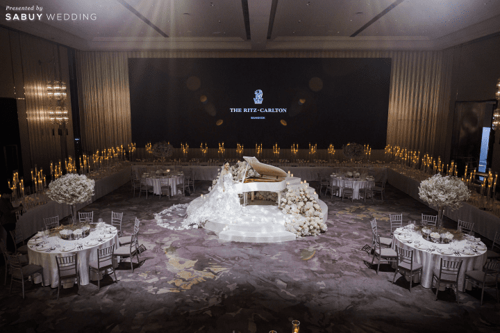 The Ritz-Carlton, Bangkok - รีวิวสถานที่แต่งงาน Modern Luxury ใจกลางเมือง ที่บ่าวสาวบอกว่าใส่ใจเรื่องการดูแลมากที่สุด @ The Ritz-Carlton, Bangkok - รูปที่ 11