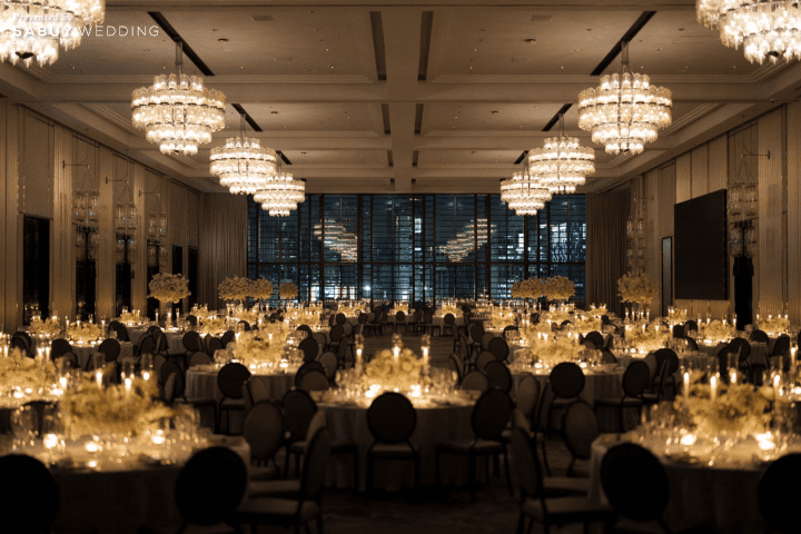 The Ritz-Carlton, Bangkok - รีวิวสถานที่แต่งงาน Modern Luxury ใจกลางเมือง ที่บ่าวสาวบอกว่าใส่ใจเรื่องการดูแลมากที่สุด @ The Ritz-Carlton, Bangkok - รูปที่ 10