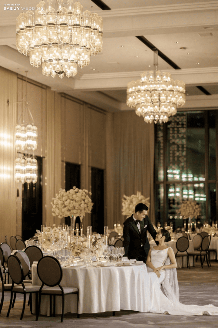 The Ritz-Carlton, Bangkok - รีวิวสถานที่แต่งงาน Modern Luxury ใจกลางเมือง ที่บ่าวสาวบอกว่าใส่ใจเรื่องการดูแลมากที่สุด @ The Ritz-Carlton, Bangkok - รูปที่ 5