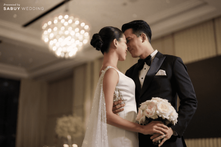 The Ritz-Carlton, Bangkok - รีวิวสถานที่แต่งงาน Modern Luxury ใจกลางเมือง ที่บ่าวสาวบอกว่าใส่ใจเรื่องการดูแลมากที่สุด @ The Ritz-Carlton, Bangkok - รูปที่ 6