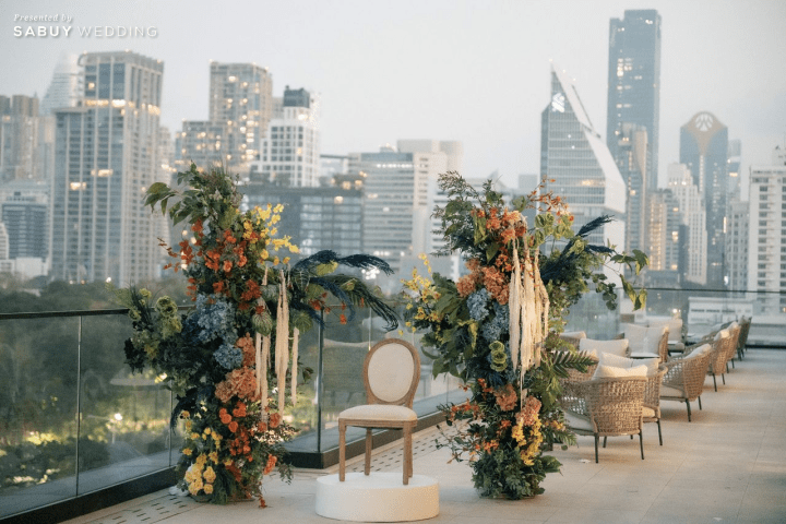 The Ritz-Carlton, Bangkok - รีวิวสถานที่แต่งงาน Modern Luxury ใจกลางเมือง ที่บ่าวสาวบอกว่าใส่ใจเรื่องการดูแลมากที่สุด @ The Ritz-Carlton, Bangkok - รูปที่ 16