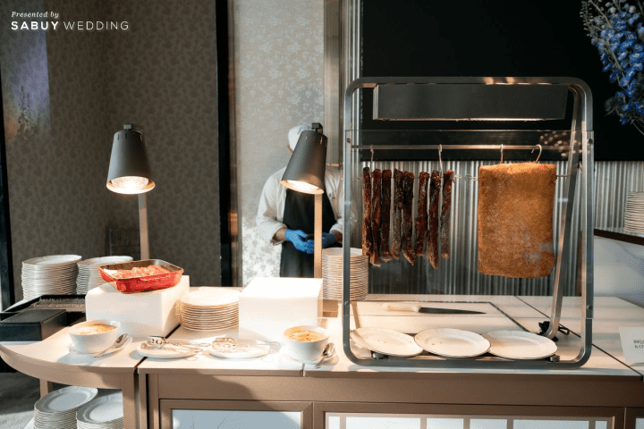 The Ritz-Carlton, Bangkok - รีวิวสถานที่แต่งงาน Modern Luxury ใจกลางเมือง ที่บ่าวสาวบอกว่าใส่ใจเรื่องการดูแลมากที่สุด @ The Ritz-Carlton, Bangkok - รูปที่ 19