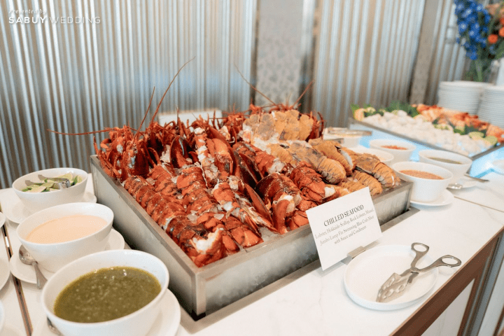 The Ritz-Carlton, Bangkok - รีวิวสถานที่แต่งงาน Modern Luxury ใจกลางเมือง ที่บ่าวสาวบอกว่าใส่ใจเรื่องการดูแลมากที่สุด @ The Ritz-Carlton, Bangkok - รูปที่ 18