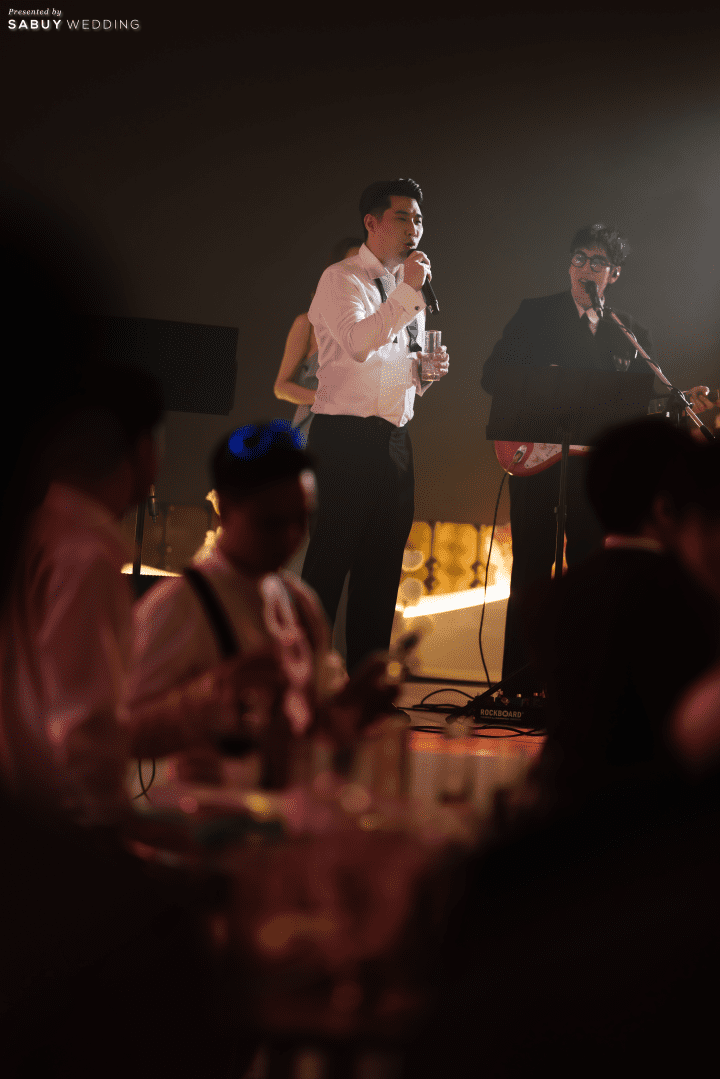 Millennium Hilton Bangkok - รีวิวงานแต่ง Strawberry Matcha สวยละมุน มีลูกเล่นจอ LED เปลี่ยนมู้ดงาน @ Millennium Hilton Bangkok - รูปที่ 48