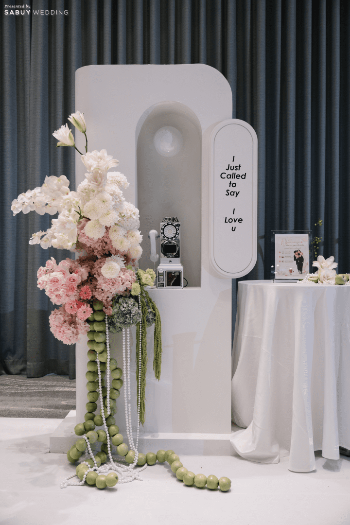 Millennium Hilton Bangkok - รีวิวงานแต่ง Strawberry Matcha สวยละมุน มีลูกเล่นจอ LED เปลี่ยนมู้ดงาน @ Millennium Hilton Bangkok - รูปที่ 30