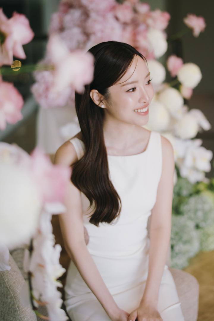 Millennium Hilton Bangkok - รีวิวงานแต่ง Strawberry Matcha สวยละมุน มีลูกเล่นจอ LED เปลี่ยนมู้ดงาน @ Millennium Hilton Bangkok - รูปที่ 6
