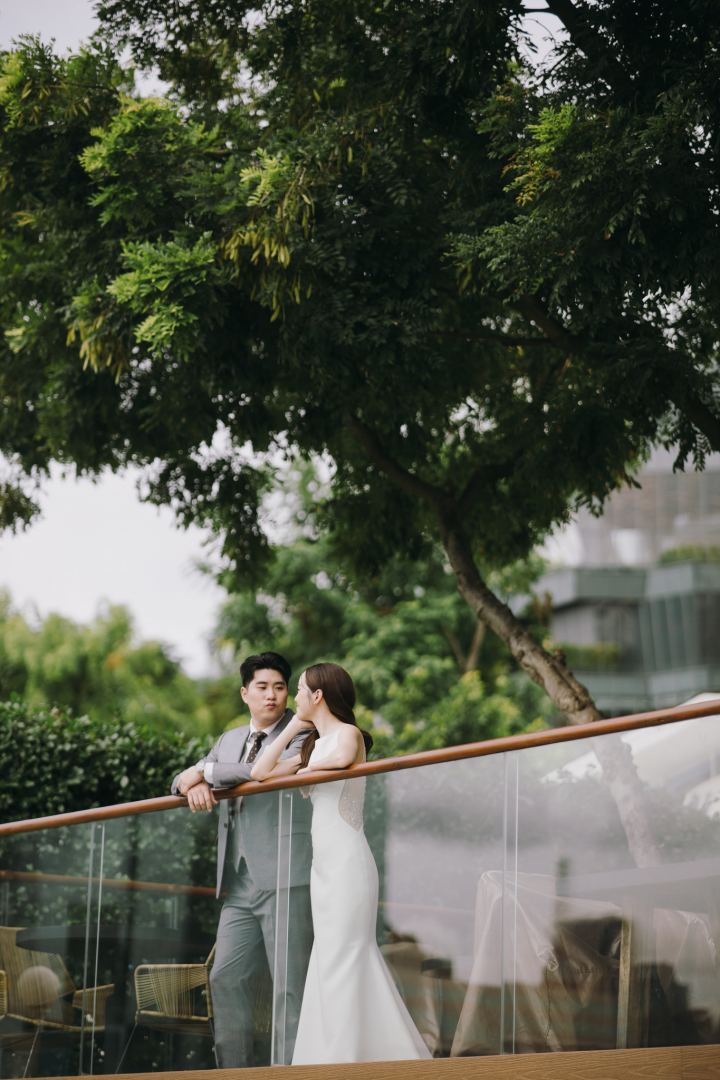 Millennium Hilton Bangkok - รีวิวงานแต่ง Strawberry Matcha สวยละมุน มีลูกเล่นจอ LED เปลี่ยนมู้ดงาน @ Millennium Hilton Bangkok - รูปที่ 2