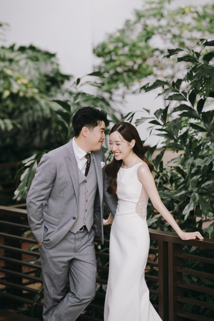 Millennium Hilton Bangkok - รีวิวงานแต่ง Strawberry Matcha สวยละมุน มีลูกเล่นจอ LED เปลี่ยนมู้ดงาน @ Millennium Hilton Bangkok - รูปที่ 3