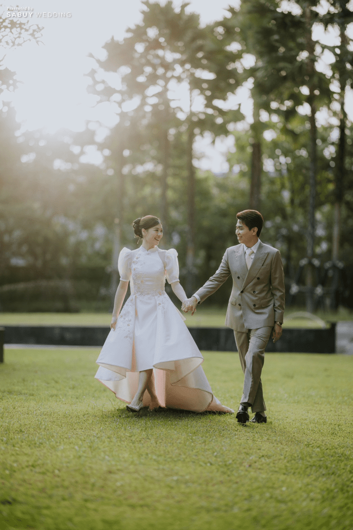 รวมโรงแรมจัดงานแต่งในกรุงเทพ เลือกที่ไหนดี? แนะนำตามสไตล์งานแต่งที่คุณชอบ - รูปที่ 2