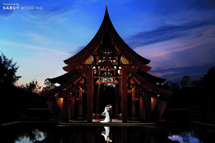 จัดงานแต่งริมทะเลที่ไหนดี? รวมสถานที่แต่งงานริมทะเลบรรยากาศดีทั่วไทย - รูปที่ 32