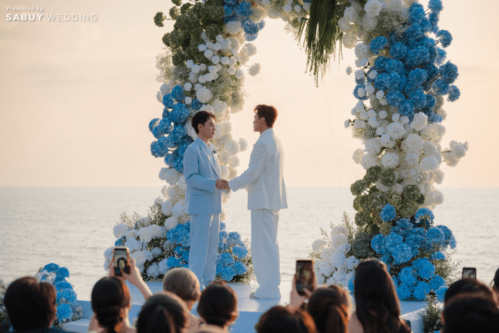 จัดงานแต่งริมทะเลที่ไหนดี? รวมสถานที่แต่งงานริมทะเลบรรยากาศดีทั่วไทย - รูปที่ 26