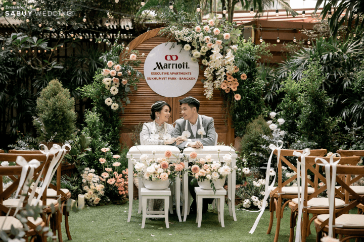 รวม 8 สถานที่แต่งงานเครือ Marriott สวยยูนีค เก๋ มีสไตล์ไม่ซ้ำใคร - รูปที่ 2