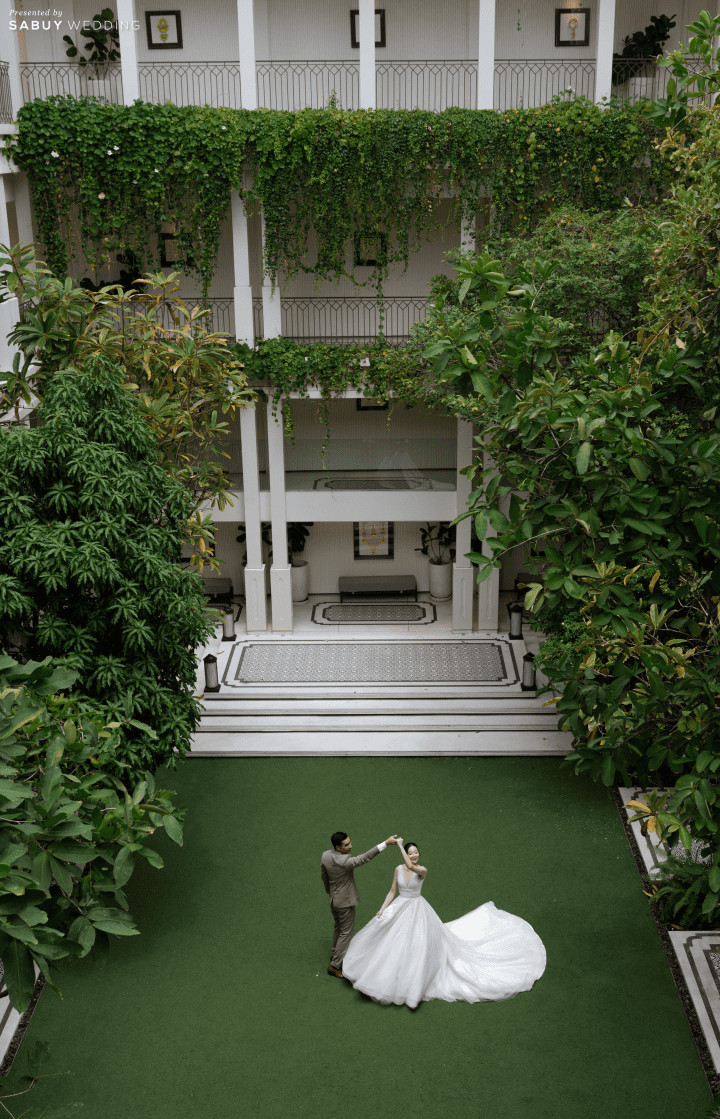 รวม 8 สถานที่แต่งงานเครือ Marriott สวยยูนีค เก๋ มีสไตล์ไม่ซ้ำใคร - รูปที่ 5