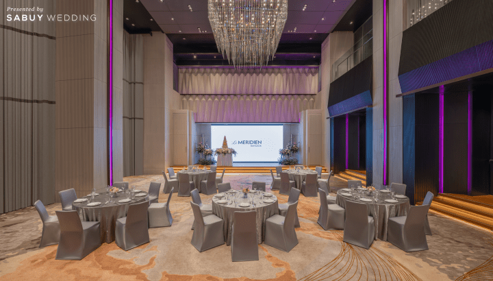 รวม 8 สถานที่แต่งงานเครือ Marriott สวยยูนีค เก๋ มีสไตล์ไม่ซ้ำใคร - รูปที่ 7
