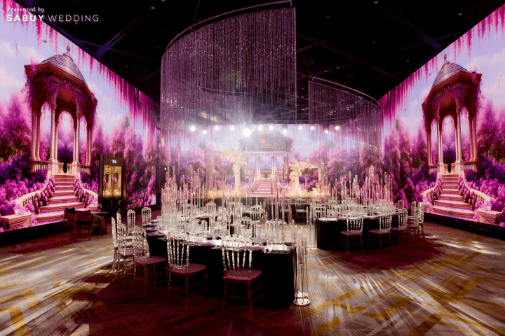 รวม 8 สถานที่แต่งงานเครือ Marriott สวยยูนีค เก๋ มีสไตล์ไม่ซ้ำใคร - รูปที่ 9