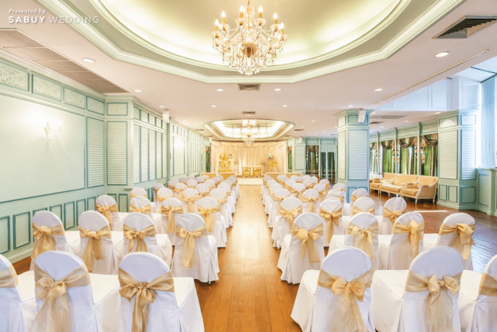 รวม 8 สถานที่แต่งงานเครือ Marriott สวยยูนีค เก๋ มีสไตล์ไม่ซ้ำใคร - รูปที่ 10