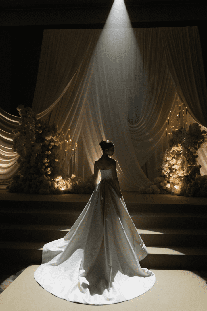 รีวิวงานแต่งธีมสีขาวออฟไวท์ สวย Glam ไม่แย่งซีนบ่าวสาว By PaR Wedding Planner - รูปที่ 18
