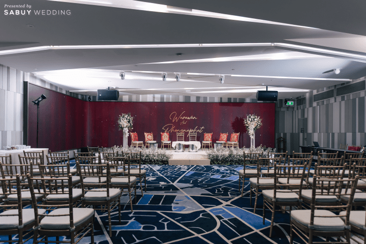 Novotel Bangkok On Siam Square - รีวิวงานแต่งธีม Colorful เติมสีสันเปลี่ยนมู้ดงานด้วยจอ LED @ Novotel Bangkok on Siam Square - รูปที่ 6