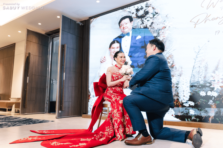 Novotel Bangkok On Siam Square - รีวิวงานแต่งธีม Colorful เติมสีสันเปลี่ยนมู้ดงานด้วยจอ LED @ Novotel Bangkok on Siam Square - รูปที่ 8