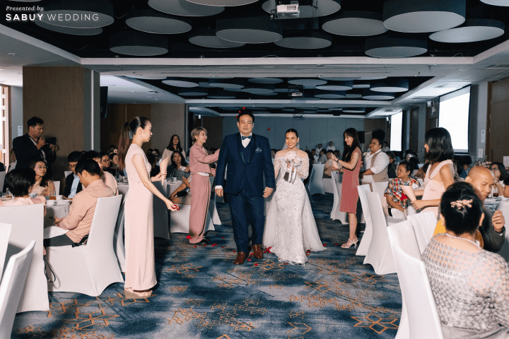 Novotel Bangkok On Siam Square - รีวิวงานแต่งธีม Colorful เติมสีสันเปลี่ยนมู้ดงานด้วยจอ LED @ Novotel Bangkok on Siam Square - รูปที่ 18