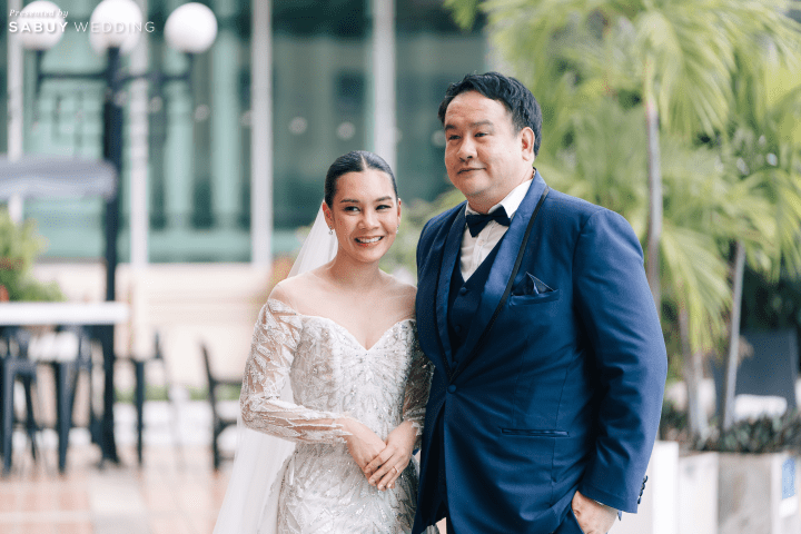Novotel Bangkok On Siam Square - รีวิวงานแต่งธีม Colorful เติมสีสันเปลี่ยนมู้ดงานด้วยจอ LED @ Novotel Bangkok on Siam Square - รูปที่ 14