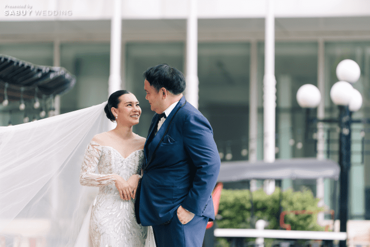 Novotel Bangkok On Siam Square - รีวิวงานแต่งธีม Colorful เติมสีสันเปลี่ยนมู้ดงานด้วยจอ LED @ Novotel Bangkok on Siam Square - รูปที่ 1