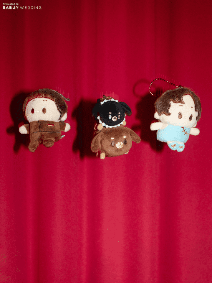 แชร์ดีเทลปาร์ตี้งานแต่ง "พลอย หอวัง - เต Three Man Down" พร้อมลิสต์ทีมหลังบ้าน  - รูปที่ 26