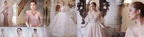 Milan Bridal Couture & Wedding Studio