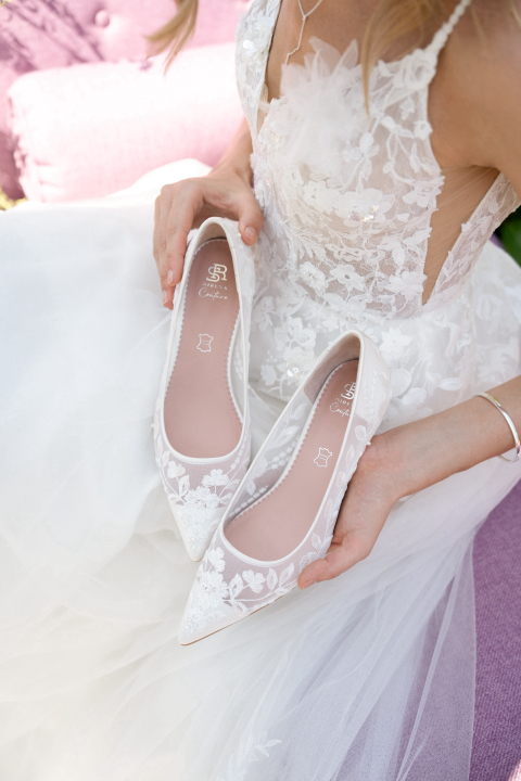 SIRENA Wedding Shoes, Bridal Shoes, Groom Shoes